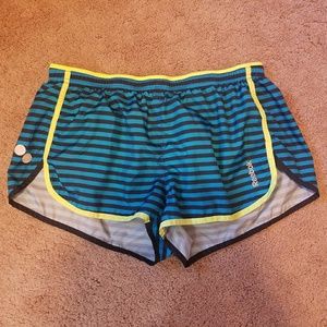 CLOSET CLOSING;  Reebok Running Shorts